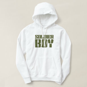 SOLDIER BOY HOODIE