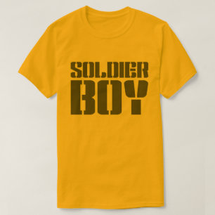 SOLDIER BOY T-Shirt