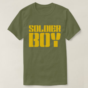 SOLDIER BOY T-Shirt