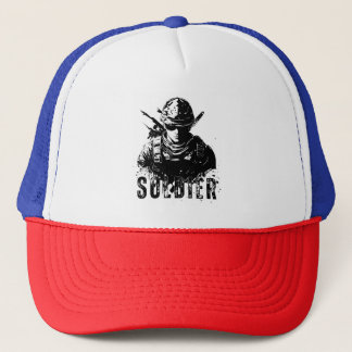 Soldier" Cap