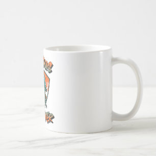 Soldier Captain General GANBUs Forever Friendship Coffee Mug
