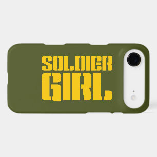 SOLDIER GIRL