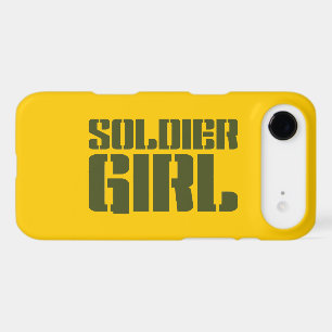 SOLDIER GIRL