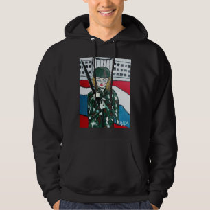 Soldier Girl Hoodie