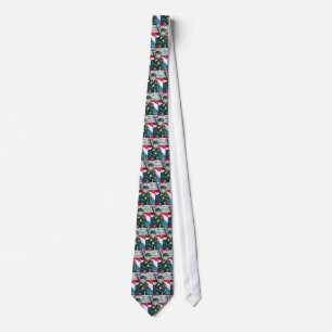 Soldier Girl Tie