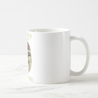 Soldier in Retirement Professional Soldier German  Coffee Mug