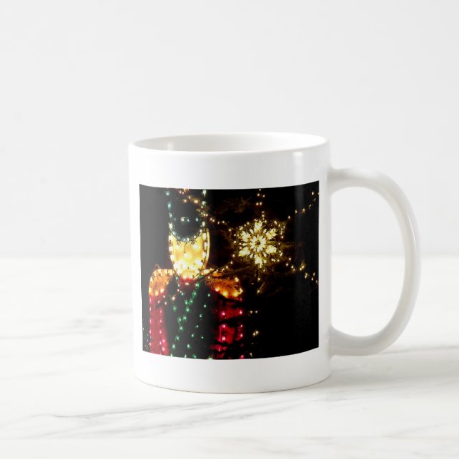 Soldier Lights Coffee Mug (Right)