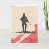 Soldier Military Veteran Simple