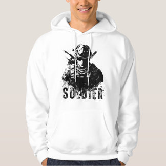 Soldier Strong Hoodie