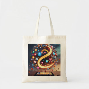 soldier tote bag