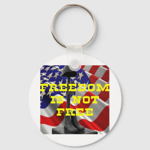 Soldiers Battlefield Cross Key Ring