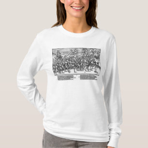 Soldiers Capture the Thieving Wood Kerne T-Shirt
