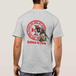 Soldiers for Christ T-Shirt