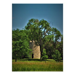 "Soldiers Memorial Park" Photo Print