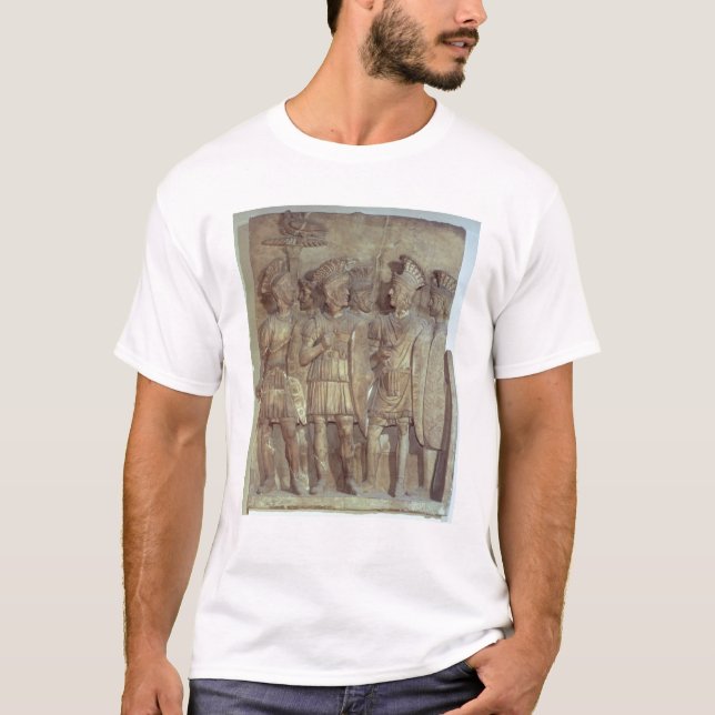 Soldiers of the Praetorian Guard, relief T-Shirt (Front)