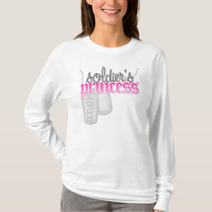 Soldier's Princess T-Shirt