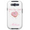 Soldier's Sugar Cookie Samsung Galaxy S Case