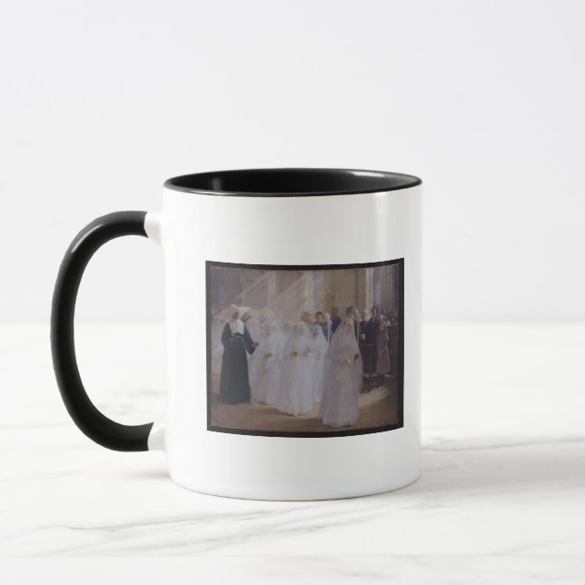 Solemn Communion Mug (Left)