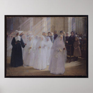 Solemn Communion Poster