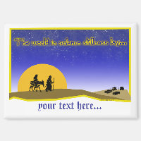 Solemn Stillness Postcard