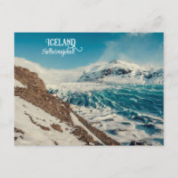 Solheimajokull, Iceland