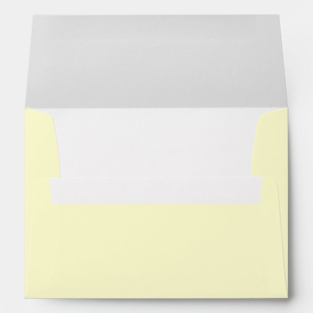Soli Cream Envelope (Back (Bottom))