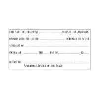 Solicitor affidavit Annexure letter number Justice
