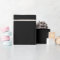 Solid Black and White Wrapping Paper / Gift Wrap