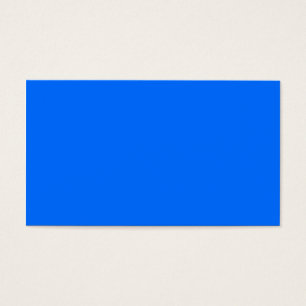 Solid BLUE