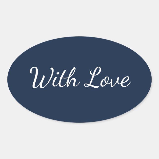 Solid blue stickers (Front)