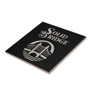 SOLID BRIDGE CERAMIC TILE