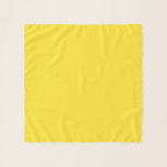 Solid Bright Yellow Colour Chiffon Scarf<br><div class="desc">Solid bright yellow colour.</div>