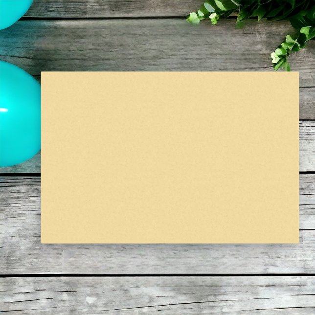 Solid Buttery Cream Gold Tissue Paper (Solid Buttery Yellow Tissue Paper. Prefect for gifts and crafts.)