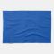 Solid Cobalt Blue Kitchen Towel