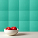 Solid cold green ceramic tile<br><div class="desc">Solid color cold green design.</div>