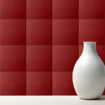Solid color dark blood red ceramic tile<br><div class="desc">Solid color dark blood red design.</div>