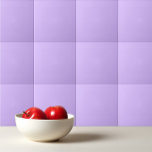 Solid color washing purple ceramic tile<br><div class="desc">Solid color washing purple design.</div>