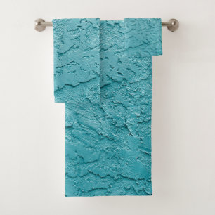 Solid Colour American Bath Towel Set