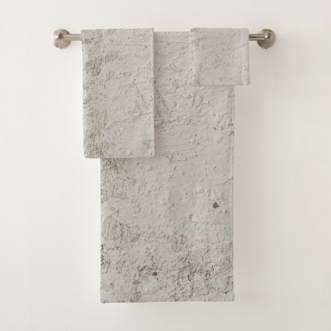 Solid Colour American Bath Towel Set (Insitu)