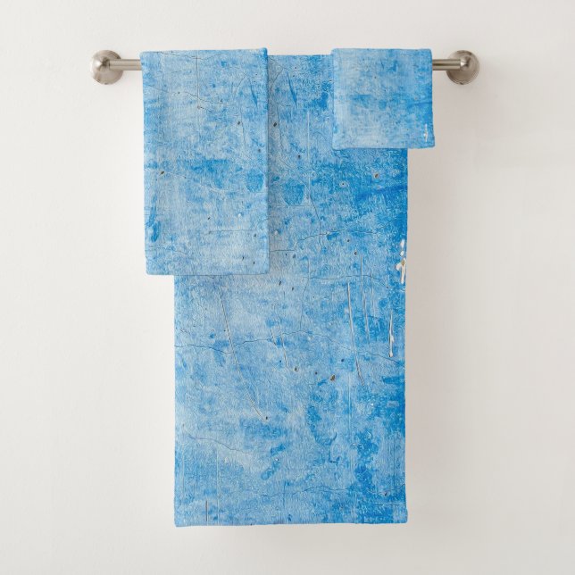 Solid Colour American Bath Towel Set (Insitu)