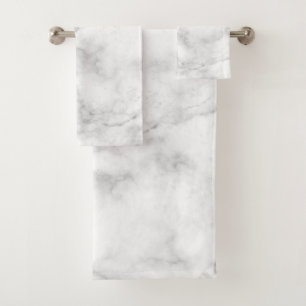 Solid Colour American Bath Towel Set