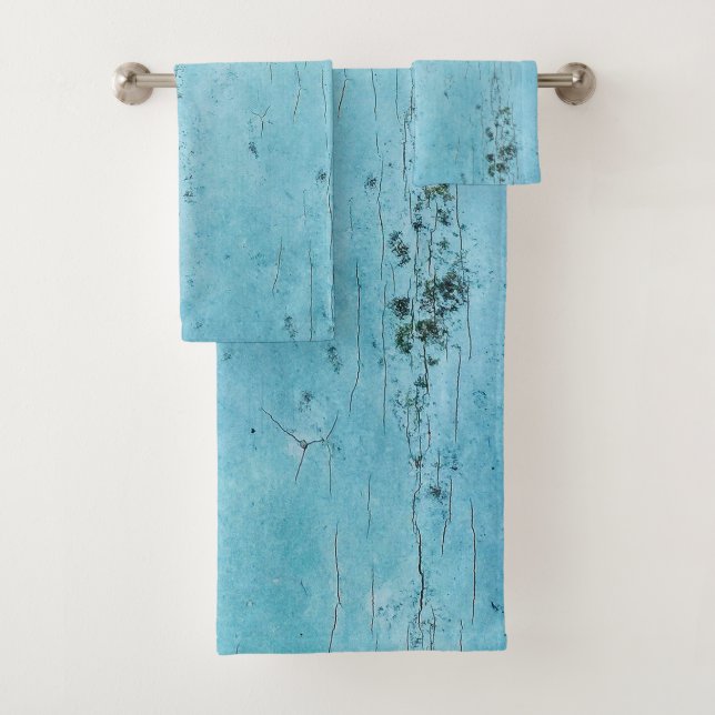 Solid Colour American Bath Towel Set (Insitu)