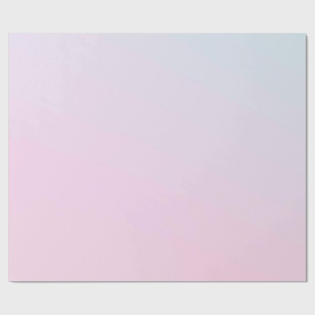 Solid Colour American Wrapping Paper (Flat)