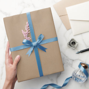 Solid Colour American Wrapping Paper