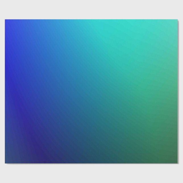 Solid Colour American Wrapping Paper (Flat)