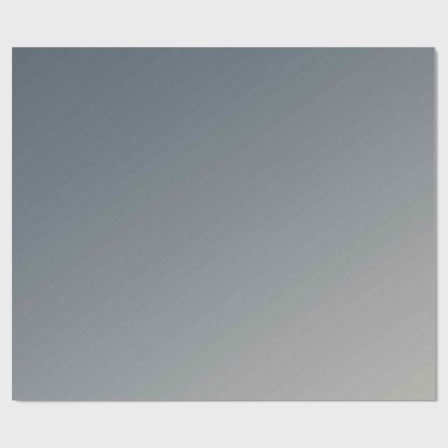 Solid Colour American Wrapping Paper (Flat)