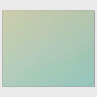 Solid Colour American Wrapping Paper