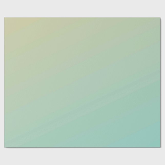 Solid Colour American Wrapping Paper (Flat)