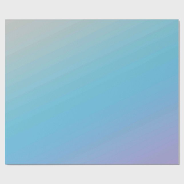 Solid Colour American Wrapping Paper (Flat)