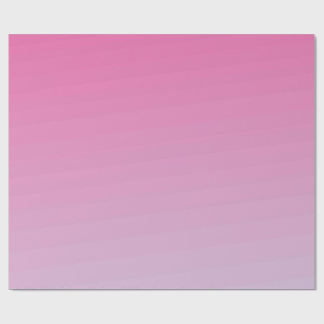 Solid Colour American Wrapping Paper (Flat)